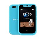 Garett Smartphone OneKid Blue - telefon pro děti, s rodičovským dohledem, modrý EDF_1601237