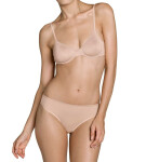 Dámské kalhotky Feel Sensational Tai - SMOOTH SKIN - tělové 6106 - SLOGGI YELLOW 42