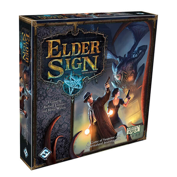 Elder Sign (Arkham Horror Files) - EN