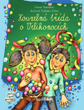 E-kniha: Kouzelná třída o Velikonocích od Pospíšilová Zuzana