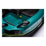 Mamido Elektrické autíčko Formule 1 Aston Martin Cognizant Aramco 24V zelené