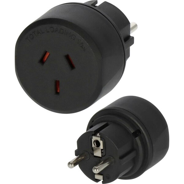 Brennenstuhl 1508510 cestovní adaptér brennenstuhl Travel Adapter - Netzteil - Australien