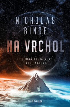 Na vrchol - Nicholas Binge - e-kniha