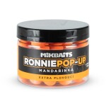 Mikbaits Ronnie pop-up 150ml - Mandarinka 14mm,Mikbaits Ronnie pop-up 150ml - Mandarinka 14mm