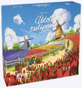 Údolí tulipánů - Dani Garcia