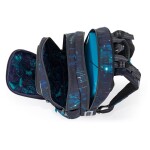 Školní batoh Digitální svět Topgal CODA 26021