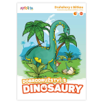 Dobrodružství dinosaury