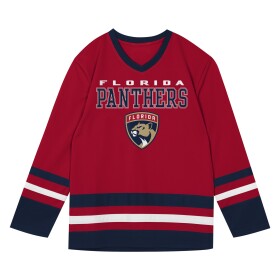 Outerstuff Dětský dres Florida Panthers NHL Fashion Hockey Jersey Velikost: Dětské XXL (18 – 20 let)