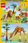 LEGO® Creator 31150 Divoká zvířata ze safari