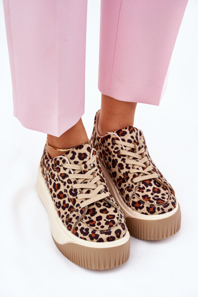 Sportovní obuv model 210994 Step in style 38