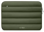 Tech-Protect Fluffy 13-14" zelená / Pouzdro pro notebook do 14" / zelená