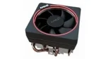 AMD Wraith max Cooler RGB LED / chladič CPU / pro AMD AM4 AM3+ a FM2+ (AWYD199-999575MPK)