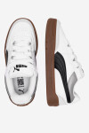 Sportovní Puma PARK LIFESTYLE SK8 JR 40194901 Syntetický materiál,Přírodní kůže (useň) - Semiš