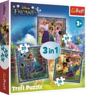 Puzzle Encanto