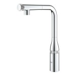 GROHE - Essence SmartControl Dřezová baterie s výsuvnou koncovkou, SmartControl, chrom 31615000