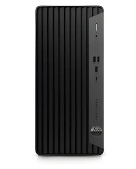 HP Pro Tower 400 G9 černá / Počítač / Core i5-14400 / 8GB DDR4 / 512GB SSD / Intel UHD / W11H (D84GRET#BCM)