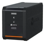 Vertiv PowerUPS 200 Essential černá / UPS / Line-Interactive / 2200VA / 1225W / 6x Schuko (PSA6E-2200IT-SCH)
