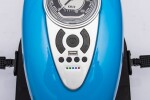 Mamido Dětská elektrická motorka LL6688 24V 2x800W modrá