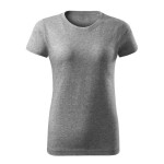 Dámské tričko Basic W MLI-F3412 - Malfini M