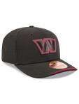 New Era Pánská kšiltovka Washington Commanders NFL 2026 Sideline 9SEVENTY Stretch-Snap