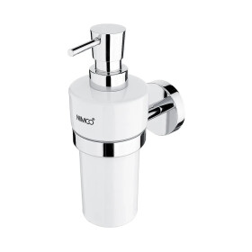 Nimco Unix chrom dávkovač tekutého mýdla pumpička mosaz UN 13031KN-T-26 UN 13031KN-T-26