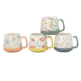 Sada hrníčků 350ml 4 ks 676986