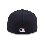 New Era Pánská kšiltovka Atlanta Braves MLB 2026 Jackie Robinson Day 59FIFTY Fitted Velikost: 7 1/4