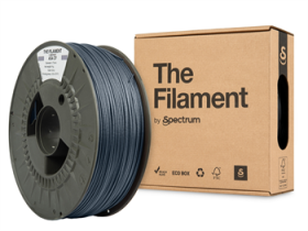 Spectrum Filament "The Filament" ASA CF 1.75mm GREY 1kg