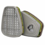 Filtr 3M 6059 ABEK1 – plyny, výpary, čpavek (pro masky 6000/7000)