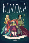 Nimona ND Stevenson