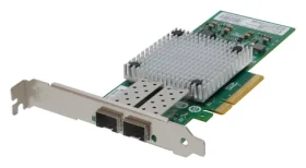 LevelOne GNC-0202 / Síťová karta / PCIe 2.0 / 2x SFP+ 10Gbps / Wake-on-LAN (GNC-0202)