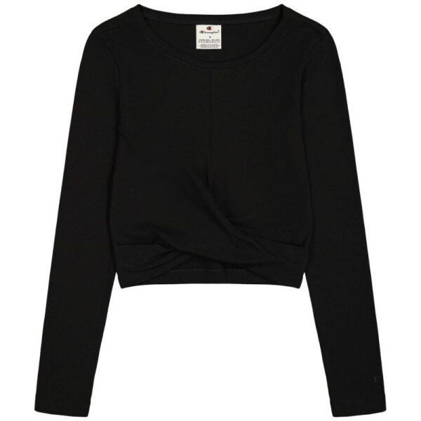 Champion Croptop W tričko s krčním výstřihem 117435 KK001 m