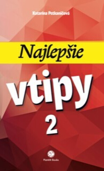 Najlepšie vtipy 2 - Katarína Petkaničová