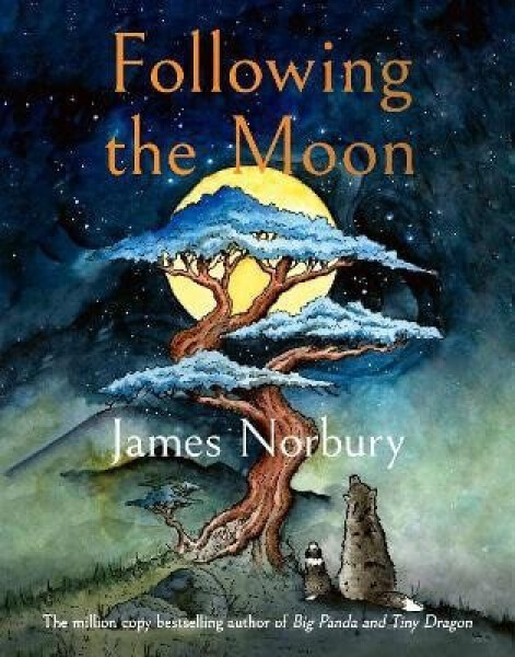 Following the Moon - James Norbury