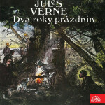 Dva roky prázdnin Jules Verne audiokniha