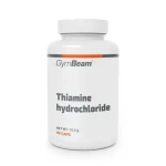 Vitamín B1 (thiamin-hydrochlorid) - GymBeam (90 kaps.) (116044-1-90caps)