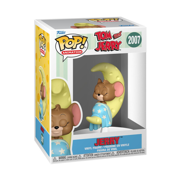 Funko POP Animation: T&JS4 – Jerry