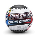 Zuru Surprise: Dino Strike Color change