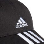 Adidas Baseball cap 3Stripes Twill M FK0894 pánské OSFM