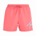 Pánské plavky UM0UM02862-TJN - Tommy Hilfiger XL