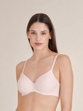 Conturelle 838 Swing 0806838, Spacer-BH mit Bügel 806838 535 staro-ružová 70G