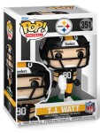Figurka POP! T.J. Watt #90 Pittsburgh Steelers NFL Celebrating