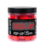 Shimano Boilies Isolate Pop-Up Chilli Sausage fluo Red - 15mm 80g,Shimano Boilies Isolate Pop-Up Chilli Sausage fluo Red - 15mm 80g