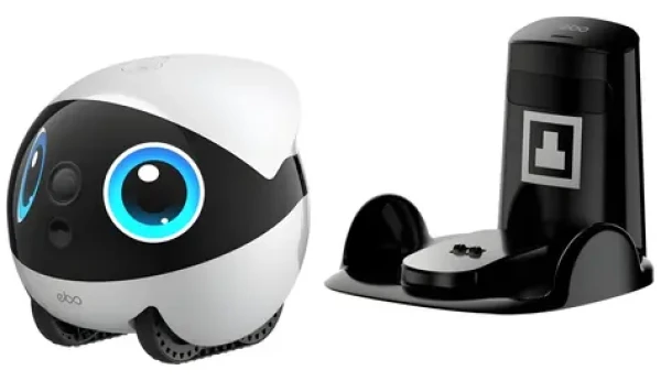 Enabot EBO Air 2 Plus bílá
