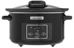 CrockPot CSC052X / Pomalý hrnec / 4,7 l / digitální časovač / keramická nádoba (100001915229)