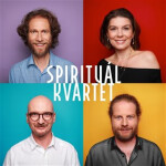 Spirituál Kvartet (CD) - Spirituál kvintet