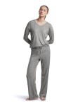 Dámské merino kalhoty ICEBREAKER Wmns Merino 150 Lodge Pants, Metro Heather velikost: S