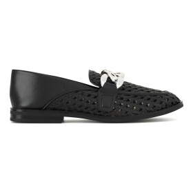 Polobotky Badura CALLA-V179217-325 Přírodní kůže (useň) - Lícová