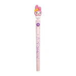 BLUESKY Sanrio My Melody Fidget kuličkové pero / Kuličkové pero / pohyblivá figurka / černý inkoust (MM707523)