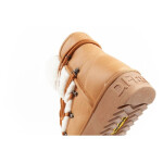 D.Franklin sněhule dámské zimní módní kožešina zateplené vysoké dámské 36